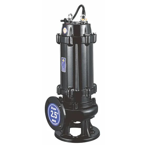Sewage Submersible Pump 1.5kW