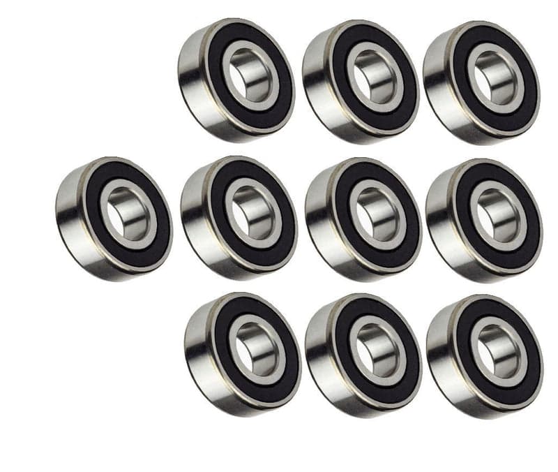 Deep Groove Ball Bearing 6206-2RS