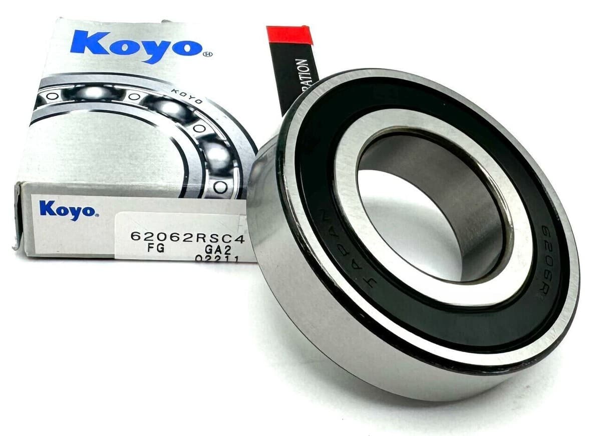 Deep Groove Ball Bearing 6306-2RS