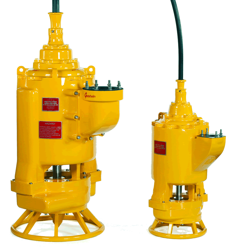 Submersible Slurry Pump 7.5kW