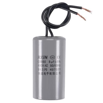 Motor Run Capacitor 8uF