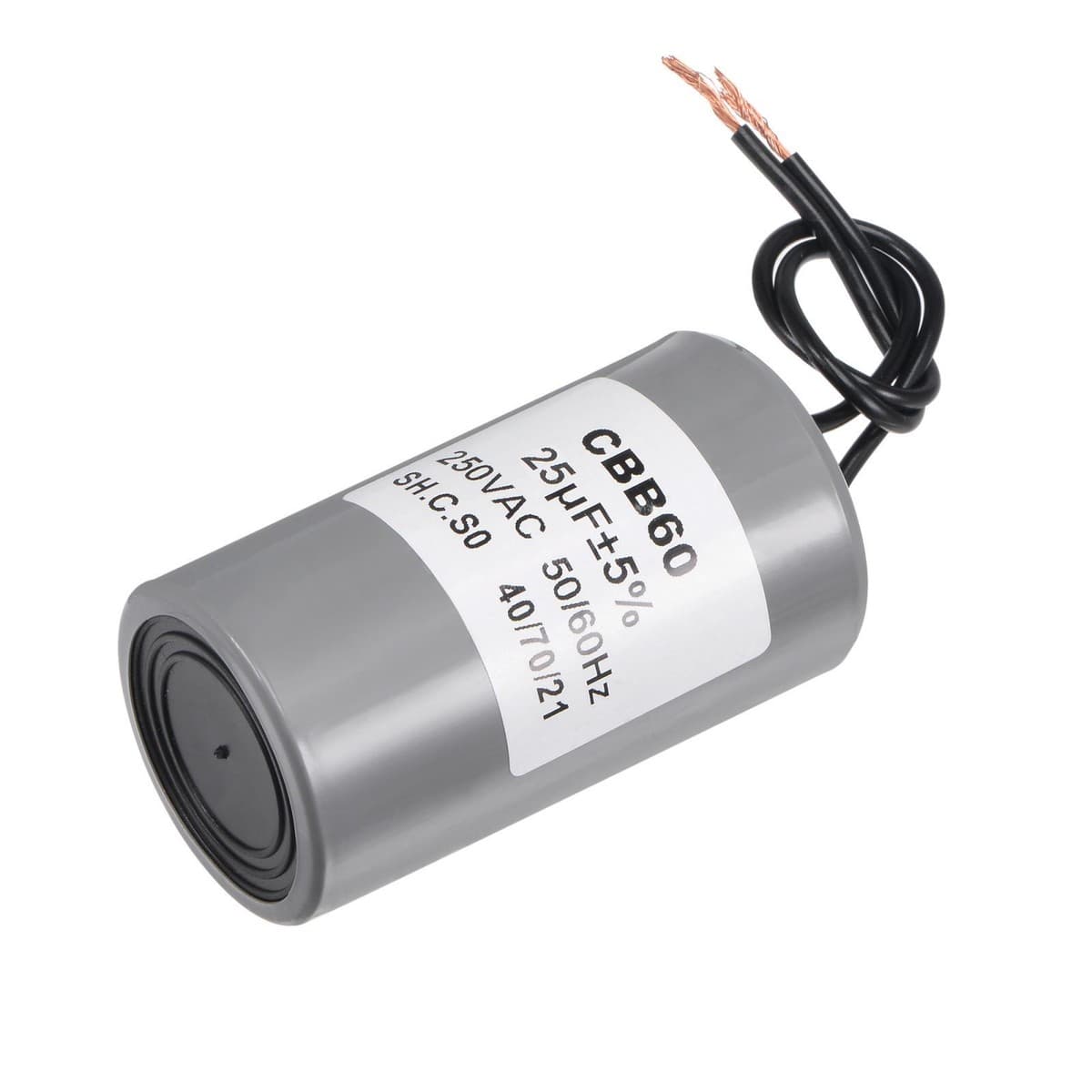 Motor Start Capacitor 25uF