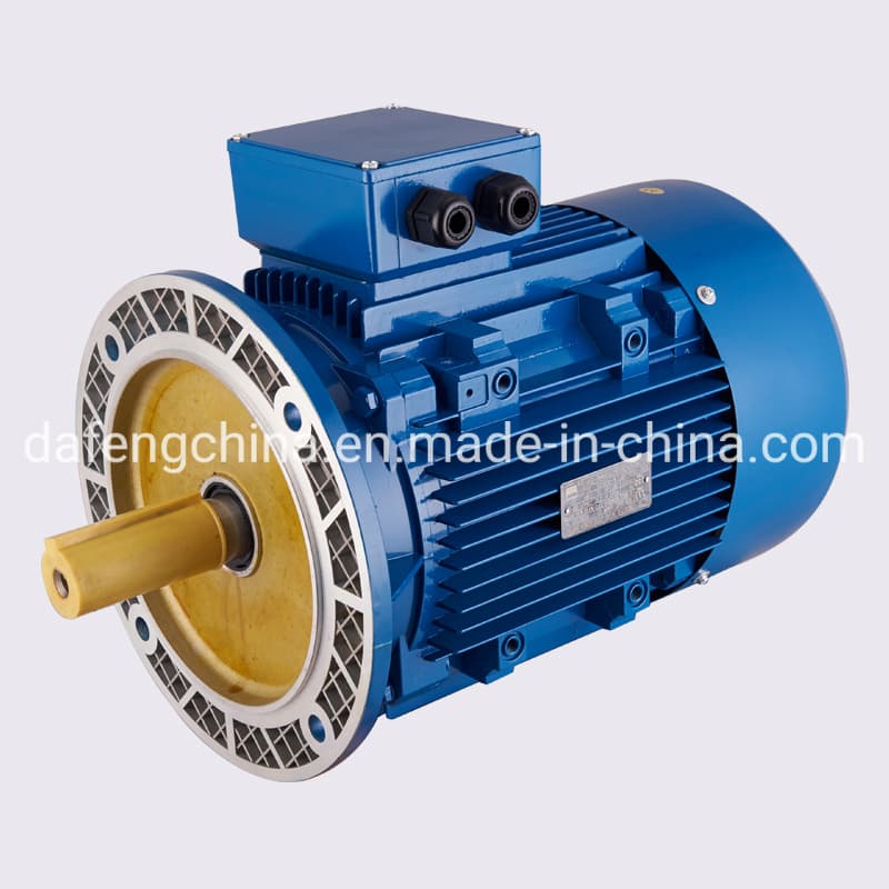 Three Phase Electric Motor 37kW